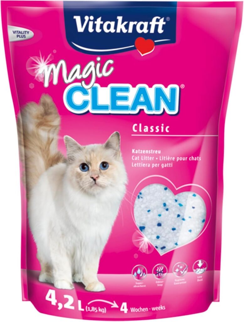 Vitakraft Magic Clean