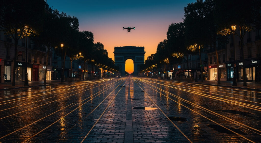 VivaTech 2026 : humanoïdes, drones et souveraineté numérique à Paris du 17 au 20 juin