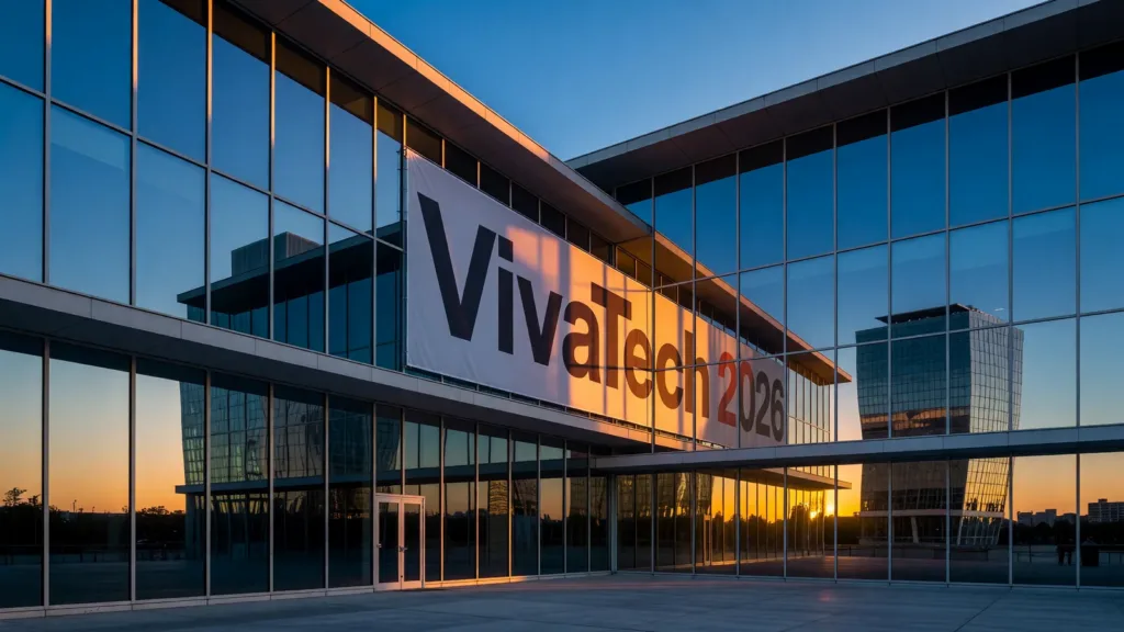 VivaTech 2026 : lancement du European Centre for AI Excellence à Paris avec le WEF et Maurice Lévy