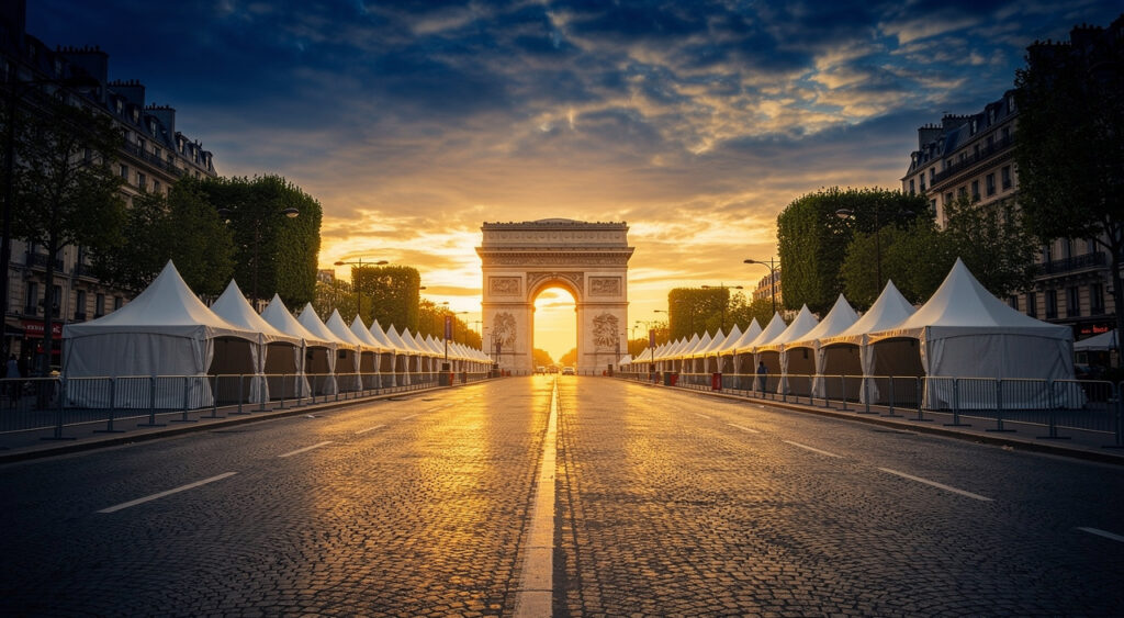 VivaTech 2026 : les Champs-Élysées en festival dimanche, ouverture le 17 juin