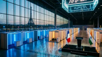 VivaTech 2026 : Macron et Modi en vedette pour vendre la souveraineté numérique européenne