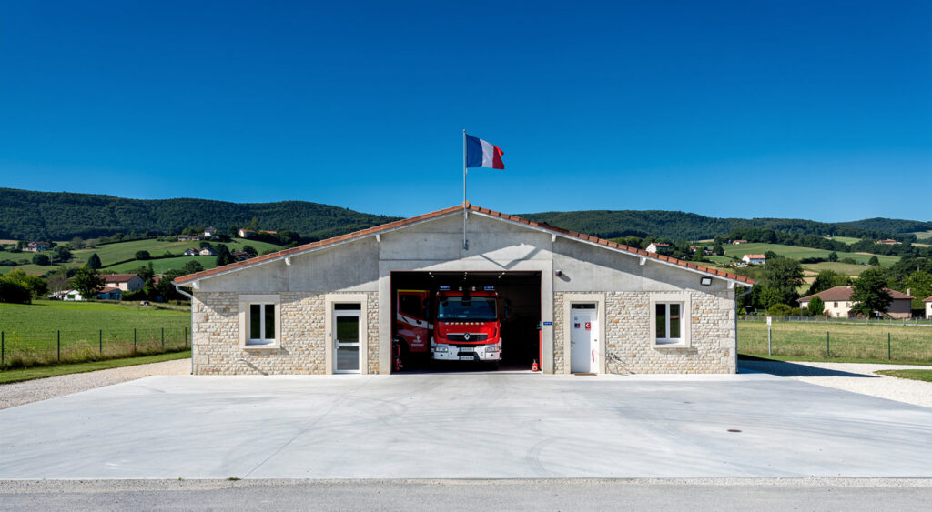 Viviez : les pompiers du Bassin accompagnent un accouchement à domicile