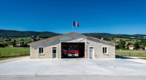 Viviez : les pompiers du Bassin accompagnent un accouchement à domicile