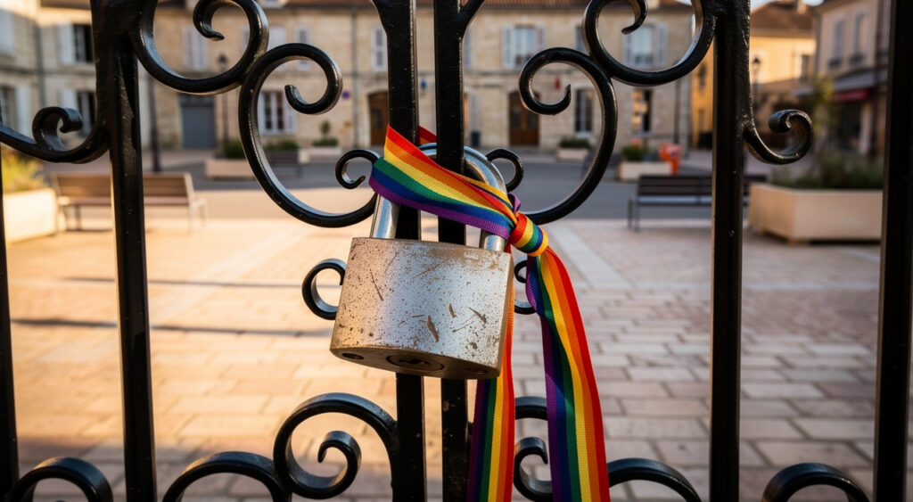 Voiron : le village associatif de la Pride refusé sur le Mail sud, le recours rejeté