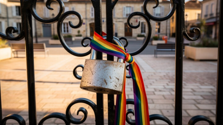 Voiron : le village associatif de la Pride refusé sur le Mail sud, le recours rejeté