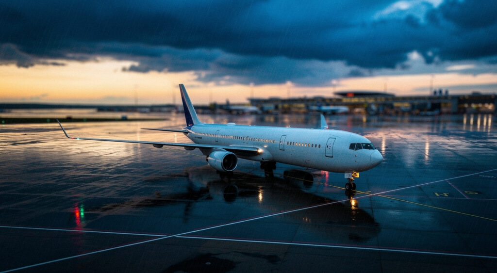 Vol Delta Paris-Atlanta dérouté vers New York pour urgence à bord
