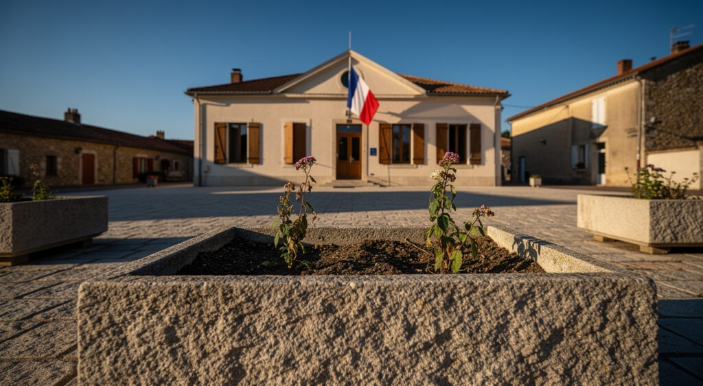 Vols de fleurs répétés à Fontaine : la mairie appelle à la vigilance