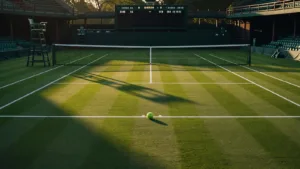 Vondrousova : la blessure qui avait fait vaciller Wimbledon avant sa suspension