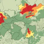 Vosges : le préfet appelle à une vigilance maximale ce week-end face aux risques de feux de forêt