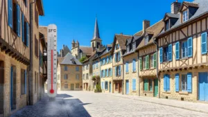 Vosges : vigilance jaune puis orange canicule, les consignes du préfet