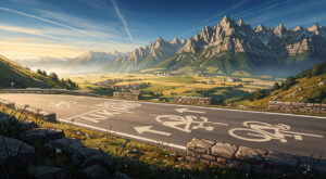 Vuelta 2026 : reconnaissance du parcours Font-Romeu, RD900 et RD66 en alerte