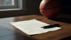 Walker Kessler en free agency : des rendez-vous à Los Angeles pour le pivot du Jazz