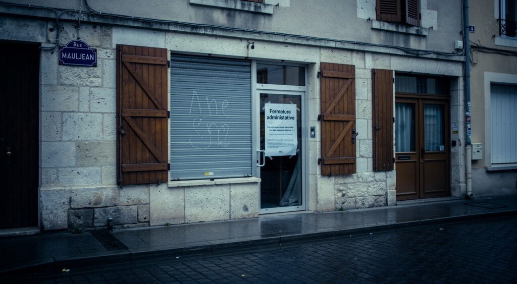 Wassy : le Barber Shop fermé 4 semaines par le préfet pour travail illégal