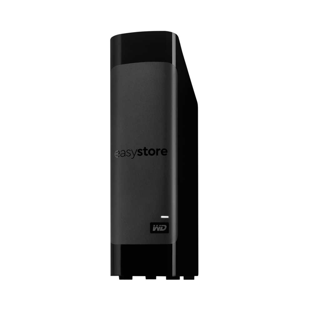 WD Easy Store