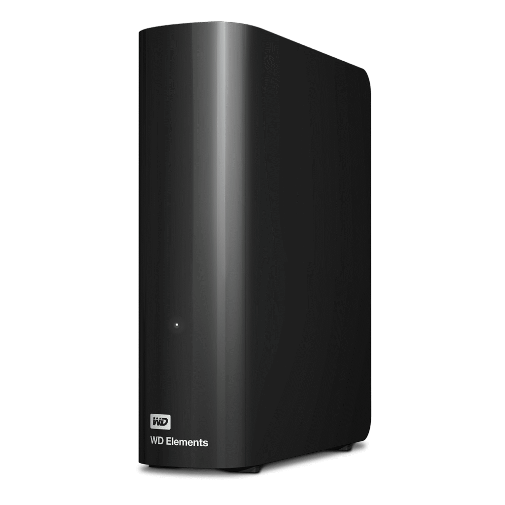 WD Elements Desktop