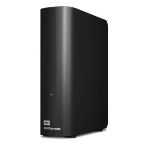 WD Elements Desktop