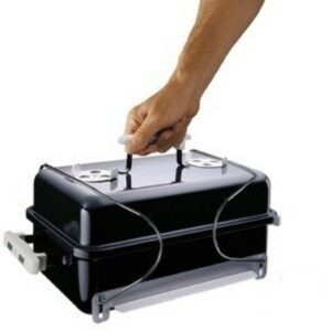 Weber Go Anywhere charbon