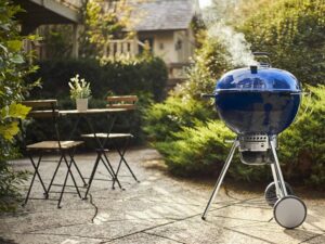 Weber Master Touch GBS C-5750