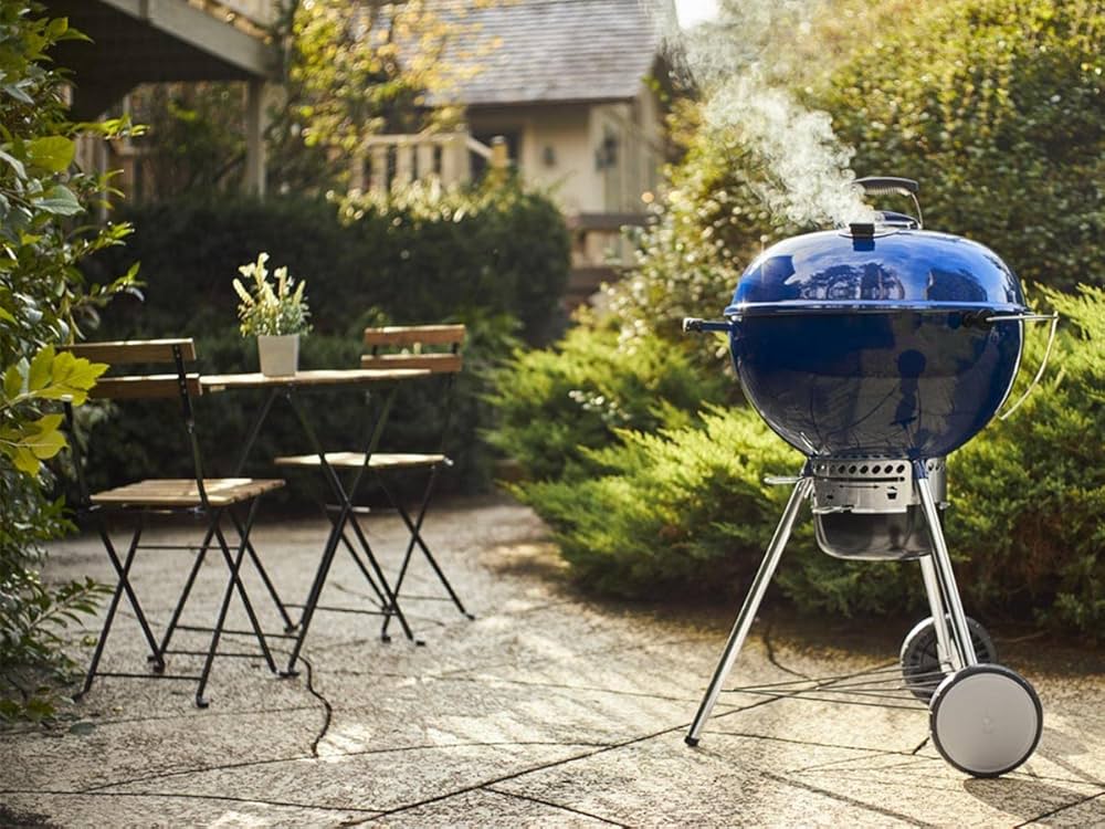 Weber Master Touch GBS C-5750