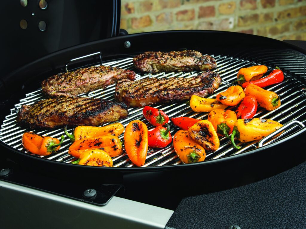Weber Performer Premium 57 cm
