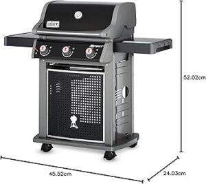 Weber Spirit E-310