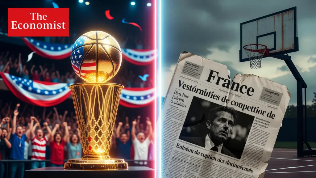 Wembanyama : les médias français plus sévères que leurs homologues américains ?