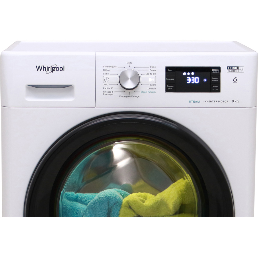 Whirlpool FFBB9489BVFR