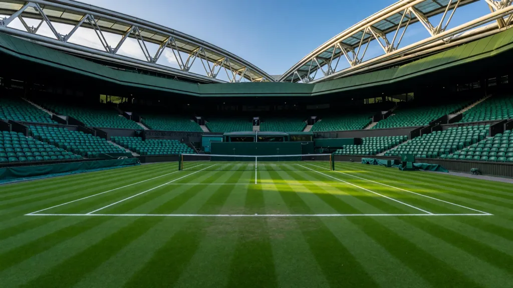 Wimbledon : 13 Français au tableau final après une cascade de forfaits