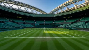 Wimbledon : 13 Français au tableau final après une cascade de forfaits