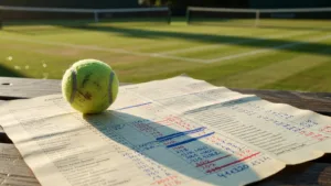 Wimbledon 2025 : cinq Français qualifiés, 18 value bets détectés par les experts