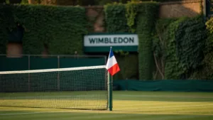 Wimbledon 2026 : 11 Français au premier tour, le bilan contrasté