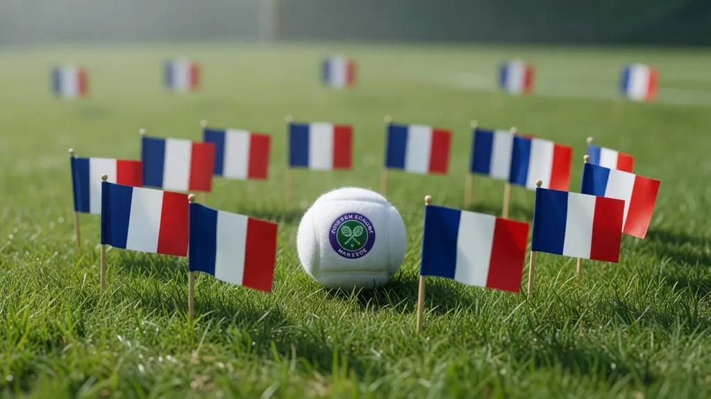 Wimbledon 2026 : 12 Français en piste pour les qualifications, Grenier déjà éliminé