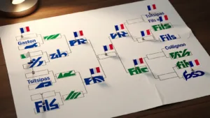 Wimbledon 2026 : 14 Français au 1er tour, Gaston et Fils face à un défi de taille