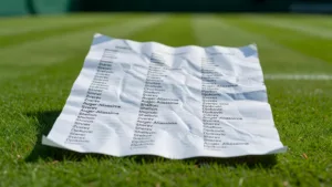 Wimbledon 2026 : Alcaraz absent, Djokovic 7e tête de série, trois Français protégés