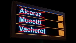 Wimbledon 2026 : Alcaraz, Musetti et Vacherot forfaits, une cascade de blessures rebat les cartes