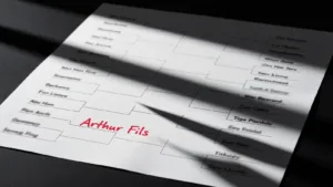 Wimbledon 2026 : Arthur Fils hérite d&rsquo;un tableau ouvert, Alcaraz forfait