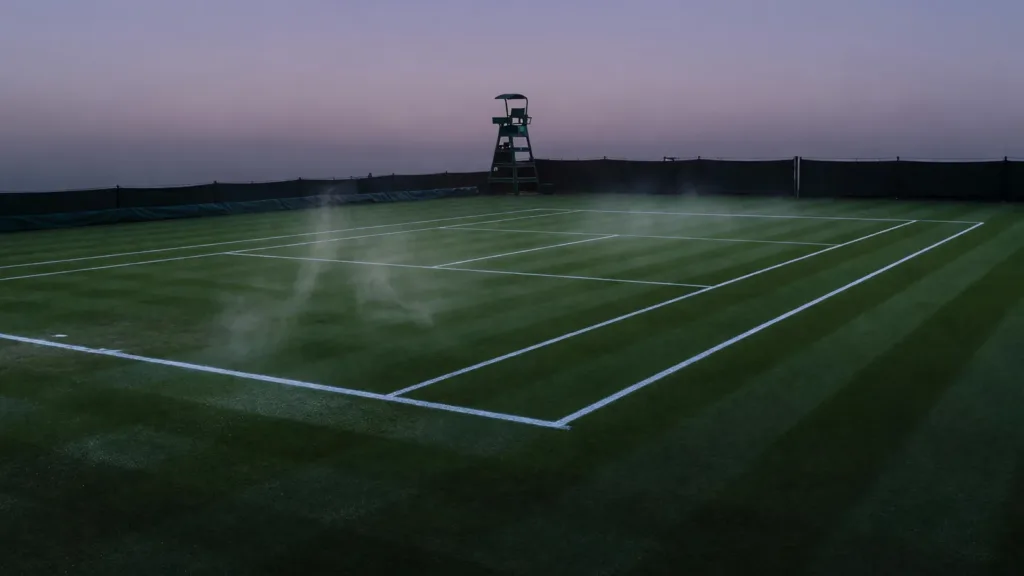 Wimbledon 2026 : Arthur Fils hérite d'un tableau ouvert, Collignon au premier tour