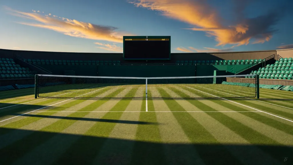 Wimbledon 2026 : Arthur Rinderknech bat Oliver Tarvet et offre la première victoire française