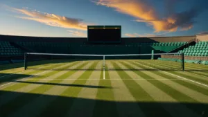 Wimbledon 2026 : Arthur Rinderknech bat Oliver Tarvet et offre la première victoire française