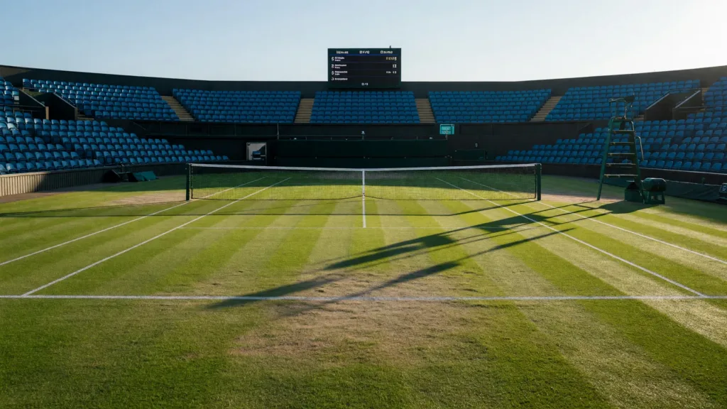 Wimbledon 2026 : Arthur Rinderknech dompte Tarvet en 4 sets et file au 2e tour