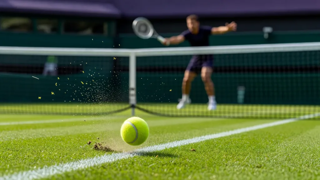 Wimbledon 2026 : Arthur Rinderknech premier Français qualifié pour le 2e tour