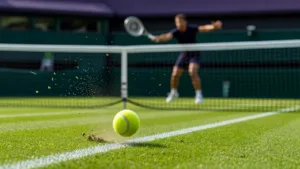 Wimbledon 2026 : Arthur Rinderknech premier Français qualifié pour le 2e tour