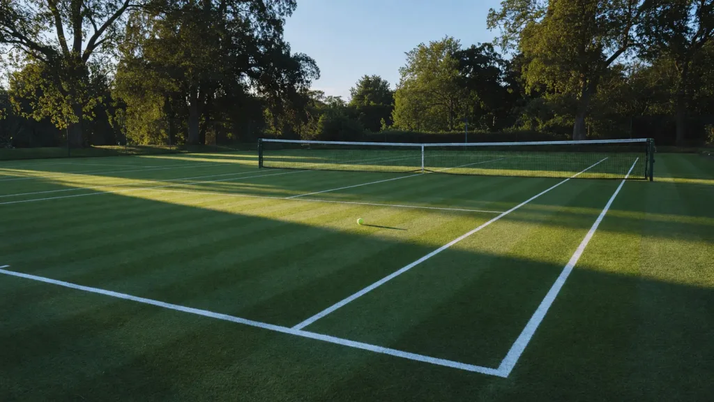 Wimbledon 2026 : Clément Tabur rejoint le 3e tour des qualifs après une victoire en trois sets