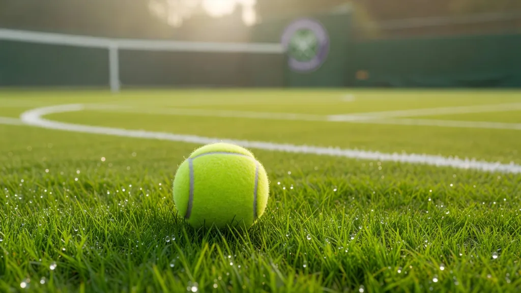Wimbledon 2026 : des joueurs français déjà sur le gazon londonien