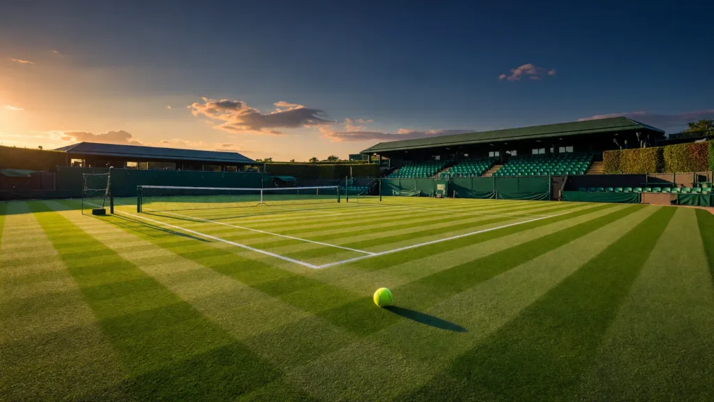 Wimbledon 2026 : Diane Parry domine Francesca Jones et file au deuxième tour