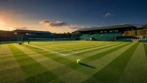 Wimbledon 2026 : Diane Parry domine Francesca Jones et file au deuxième tour