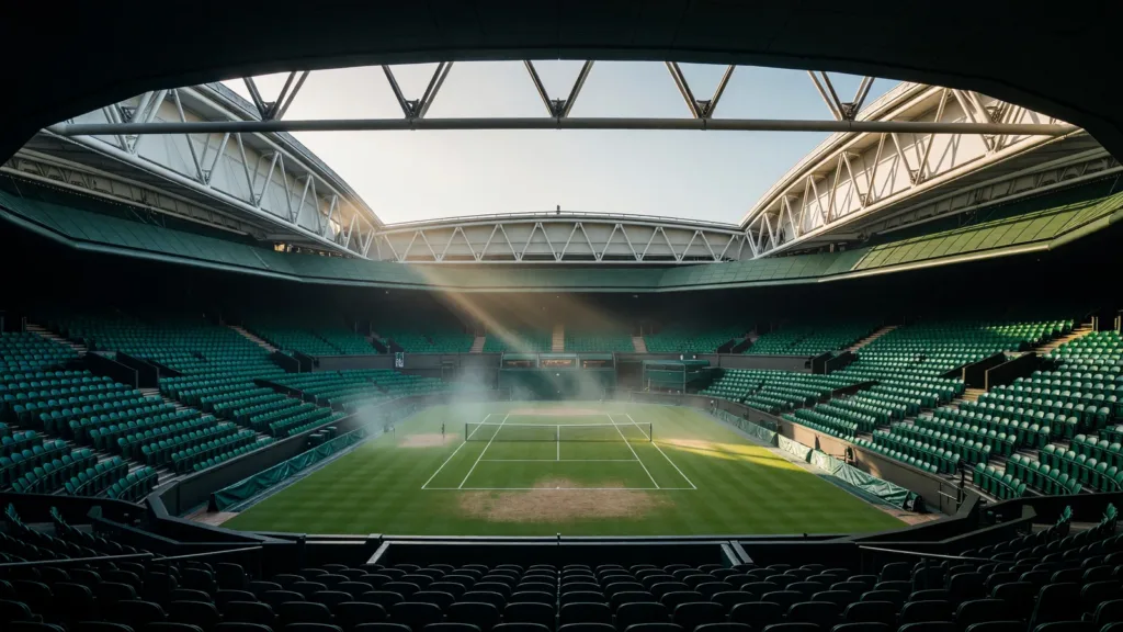 Wimbledon 2026 : diffusion sur Canal+ et accès via Bbox pour le public français