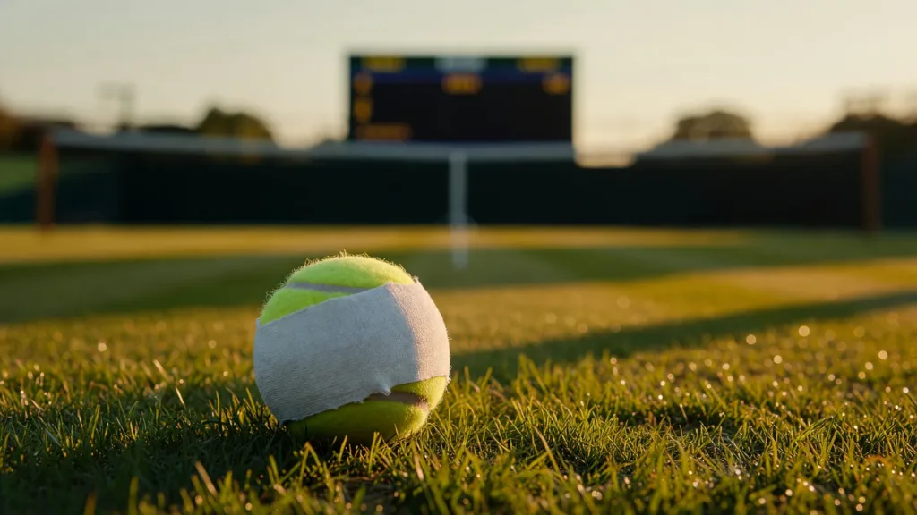 Wimbledon 2026 : Djokovic confiant, « je vise mon pic de forme »