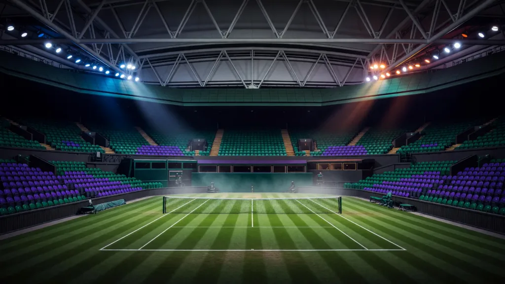 Wimbledon 2026 : Djokovic dompte Wu en quatre sets et retrouve Tsitsipas