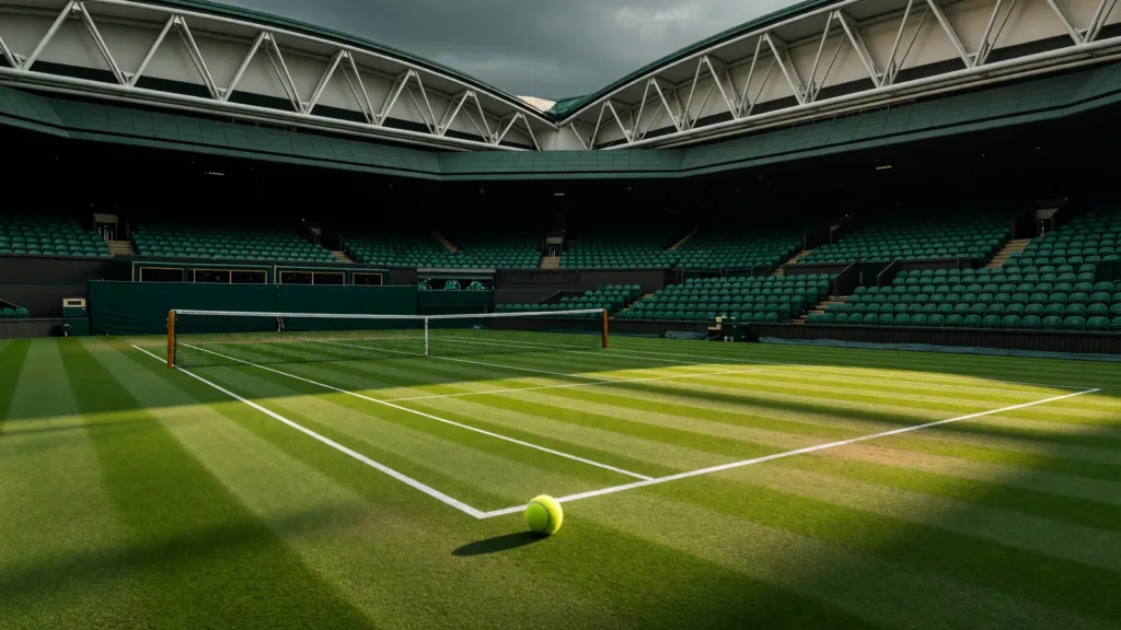 Wimbledon 2026 : Djokovic et Tsitsipas s’affrontent dès le 2e tour